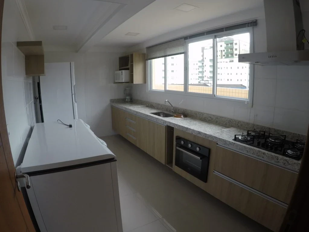 Foto do imóvel: Apartamento com 2 Quartos à Venda, 85 m² em Canto do Forte - Praia Grande