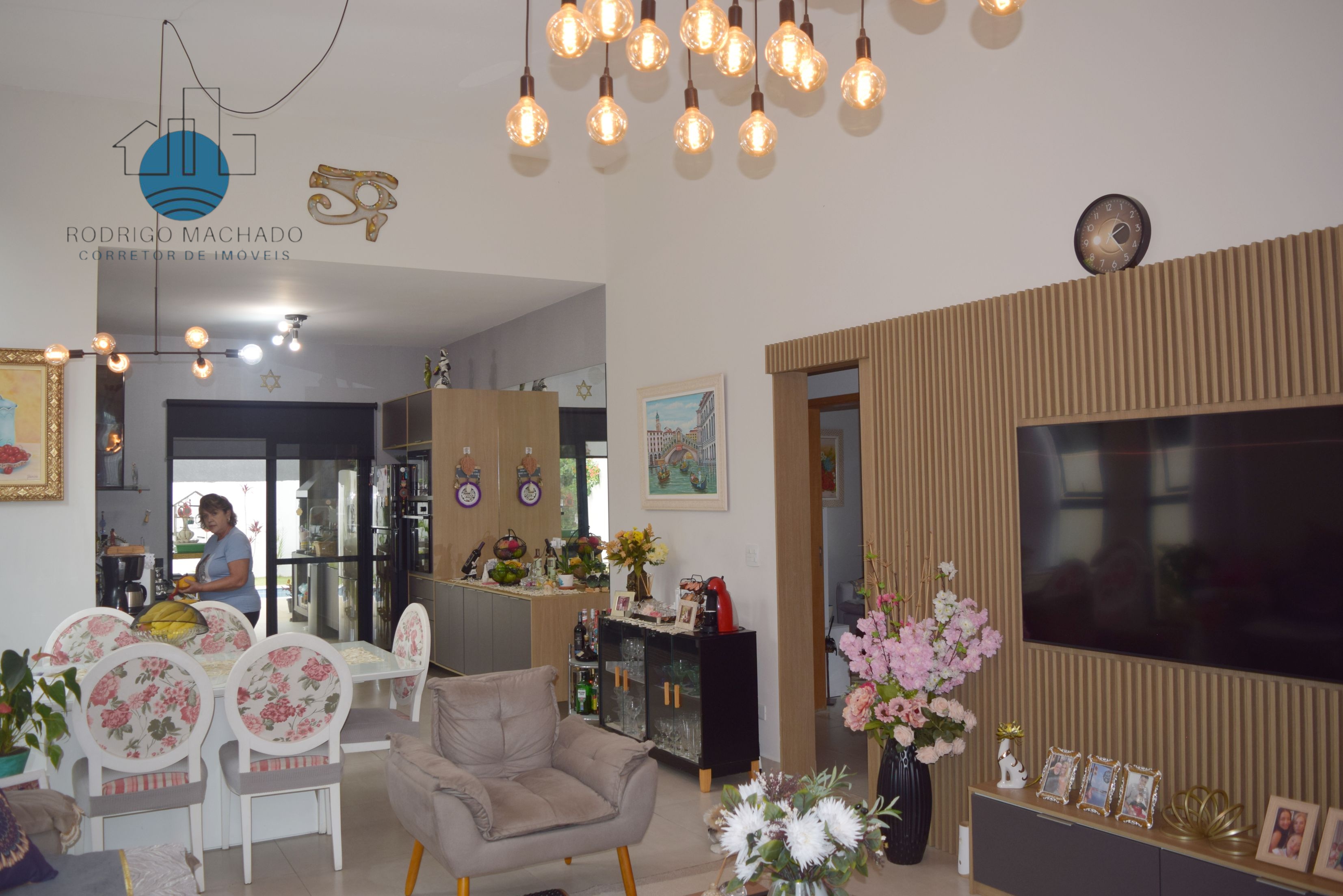Imagem Casa com 3 Quartos à Venda, 160 m² em Condomínio Residencial Reserva de Atibaia - Atibaia