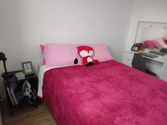 Imagem Apartamento com 2 Quartos à Venda, 44 m² em Jardim Santa Terezinha (Zona Leste) - São Paulo