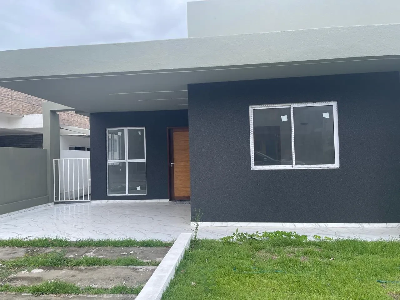 Casa de Condomínio com 2 Quartos à Venda, 100 m² em Gramame - João Pessoa
