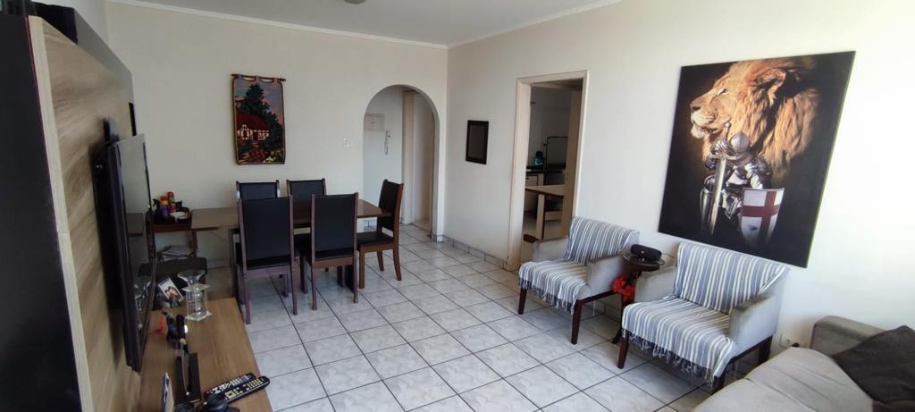 Apartamento com 3 Quartos à Venda, 119 m²em Centro - Santo André