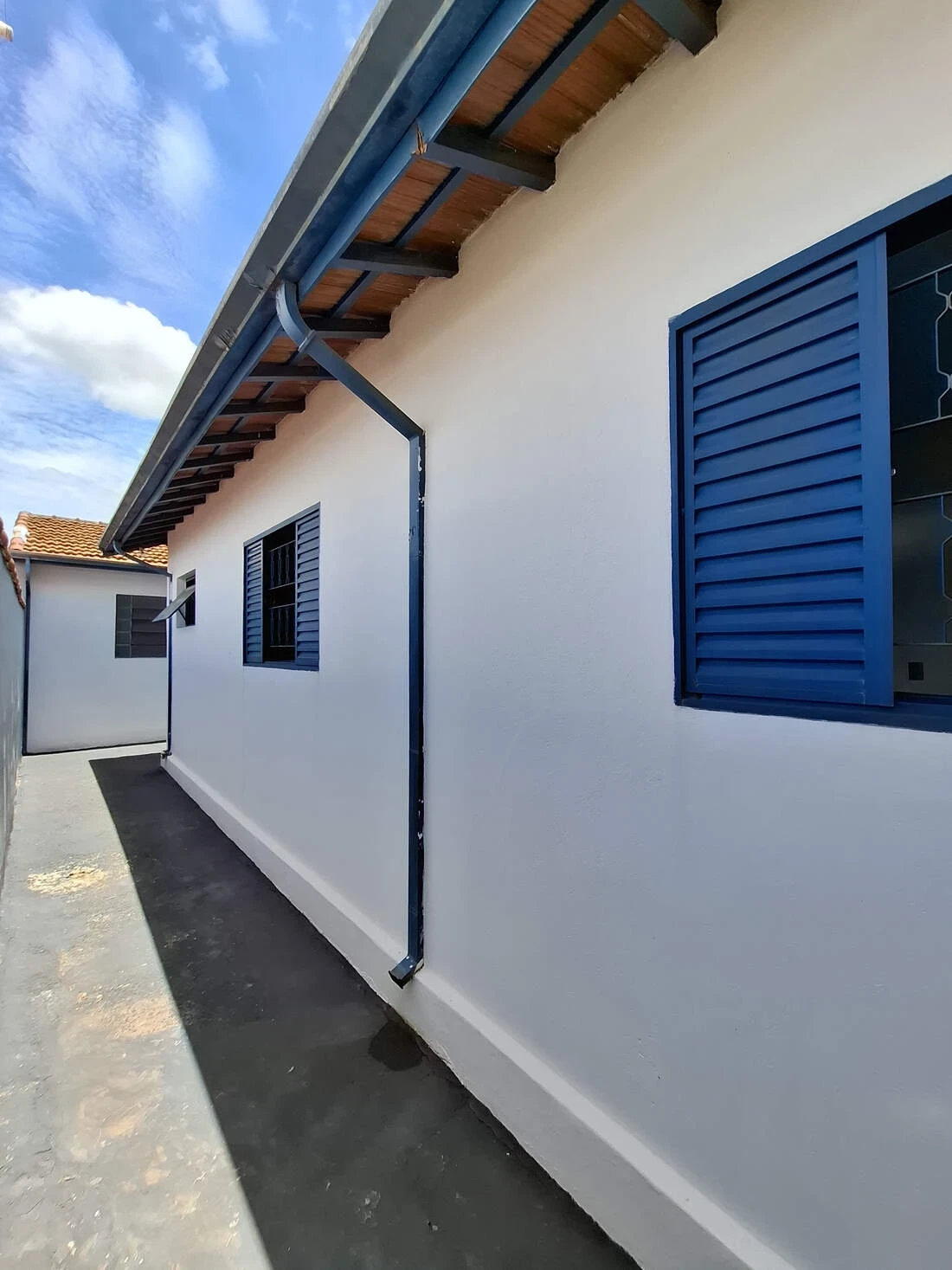 Imagem Casa com 3 Quartos à Venda, 137 m² em Parque Residencial Murayama - Mogi Mirim