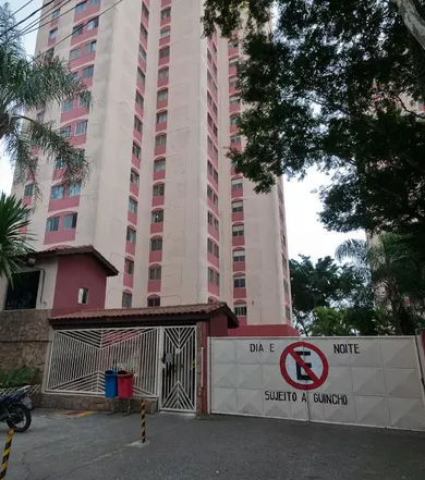 Condomínio Bosque das Princesas em São Paulo