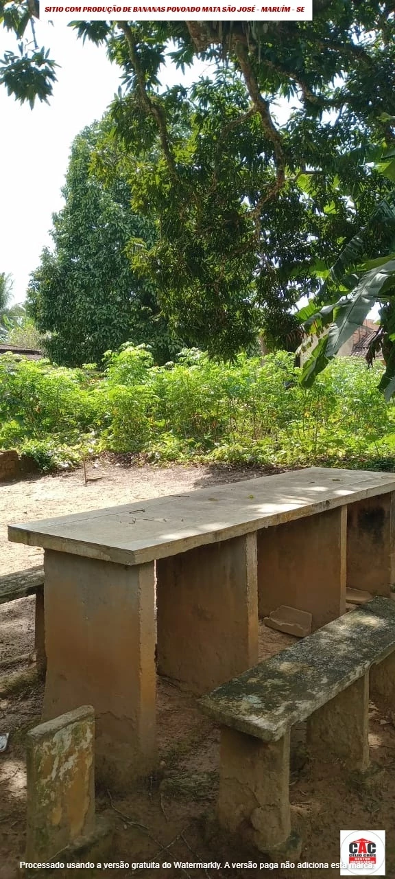 Foto do imóvel: Chácara com 2 Quartos à Venda, 80 m² em Maruim - Maruim