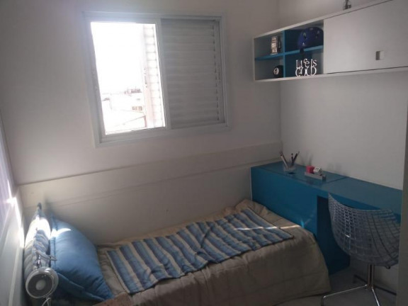 Imagem Apartamento com 3 Quartos à Venda, 60 m² em Jardim Jamaica - Santo André