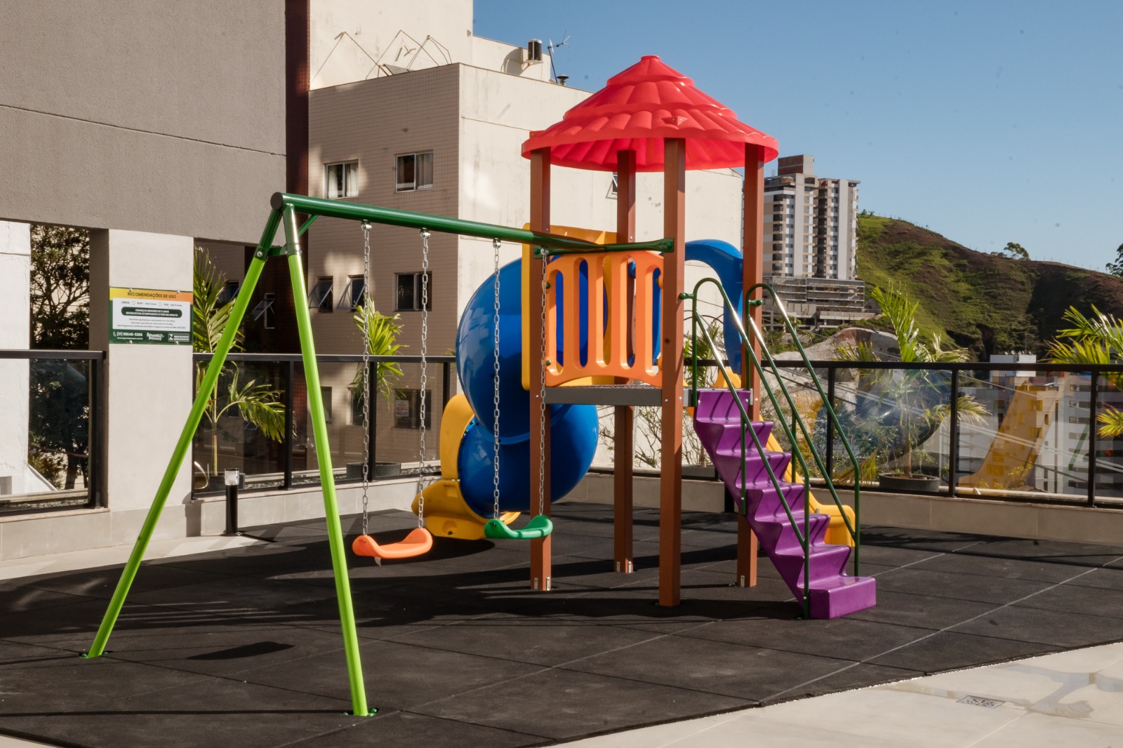 Imagem Apartamento com 3 Quartos à Venda, 70 m² em Granbery - Juiz de Fora