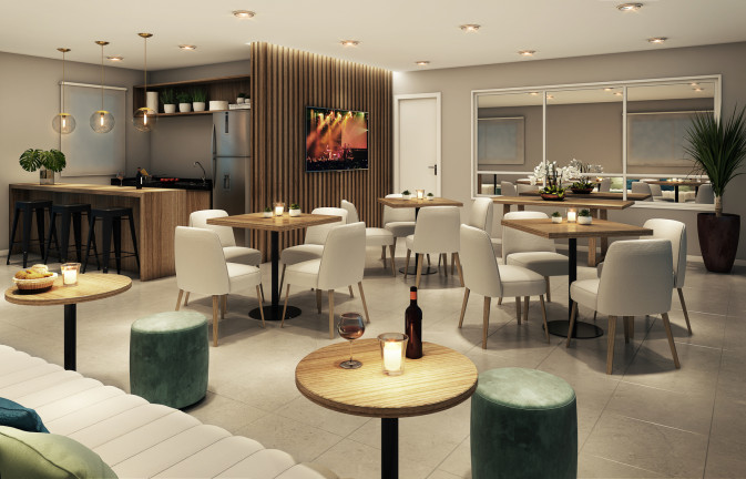 Imagem Apartamento com 2 Quartos à Venda, 45 m² em Sacomã - São Paulo