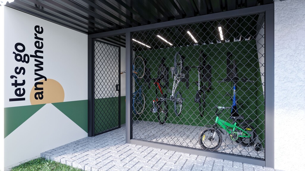 Imagem Apartamento com 3 Quartos à Venda, 114 m²em Boa Vista - Curitiba