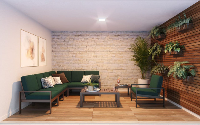 Foto do imóvel: Apartamento com 2 Quartos à Venda, 51 m²em Planalto - Manaus