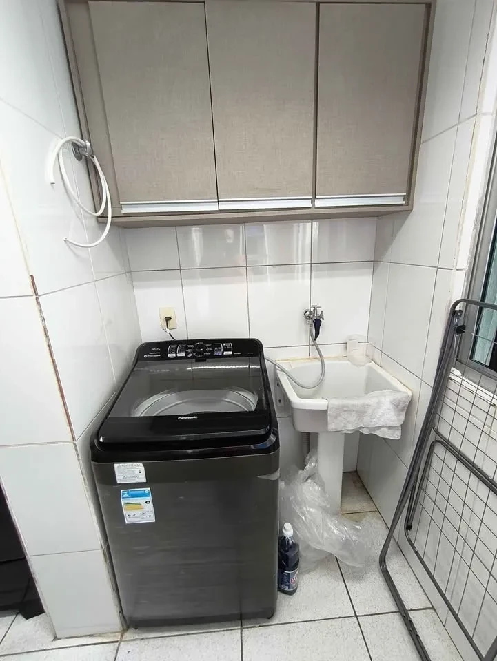 Imagem Apartamento com 3 Quartos para Alugar, 80 m² em Ponta Negra - Manaus
