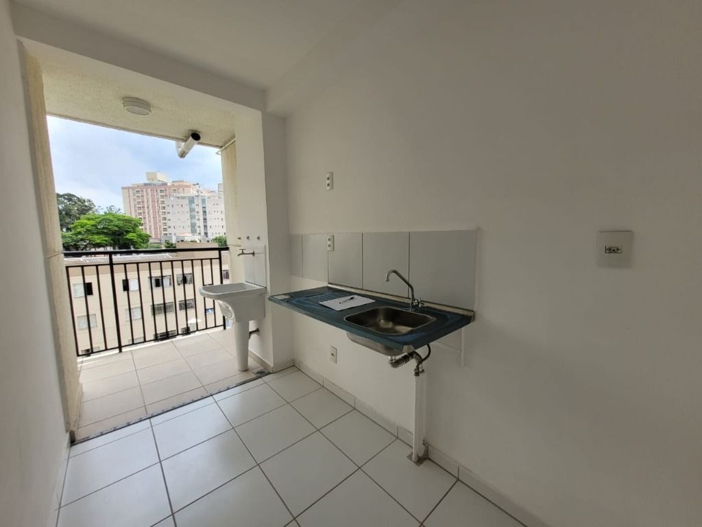 Imagem Apartamento com 3 Quartos à Venda, 59 m² em Campestre - Santo André