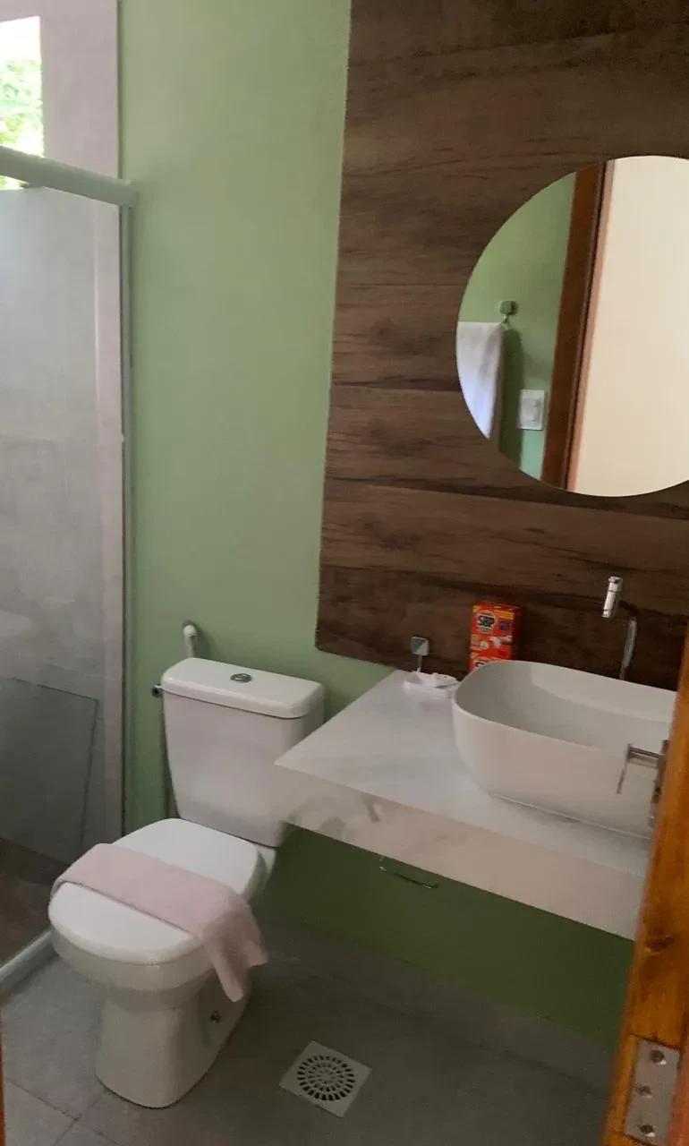 Imagem Casa com 3 Quartos para Alugar, em Mata de São João - Mata de São João