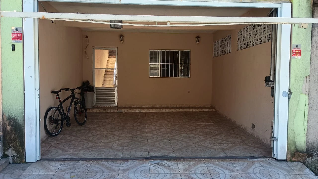 Imagem Sobrado com 4 Quartos à Venda, 150 m² em Jardim Bartira - São Paulo