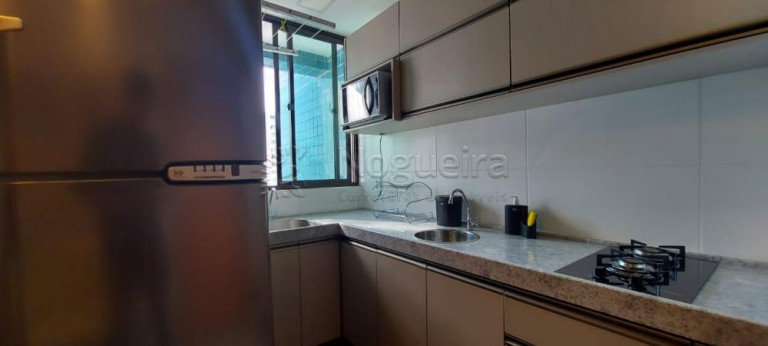 Imagem Apartamento com 2 Quartos à Venda, 44 m² em Torre - Recife