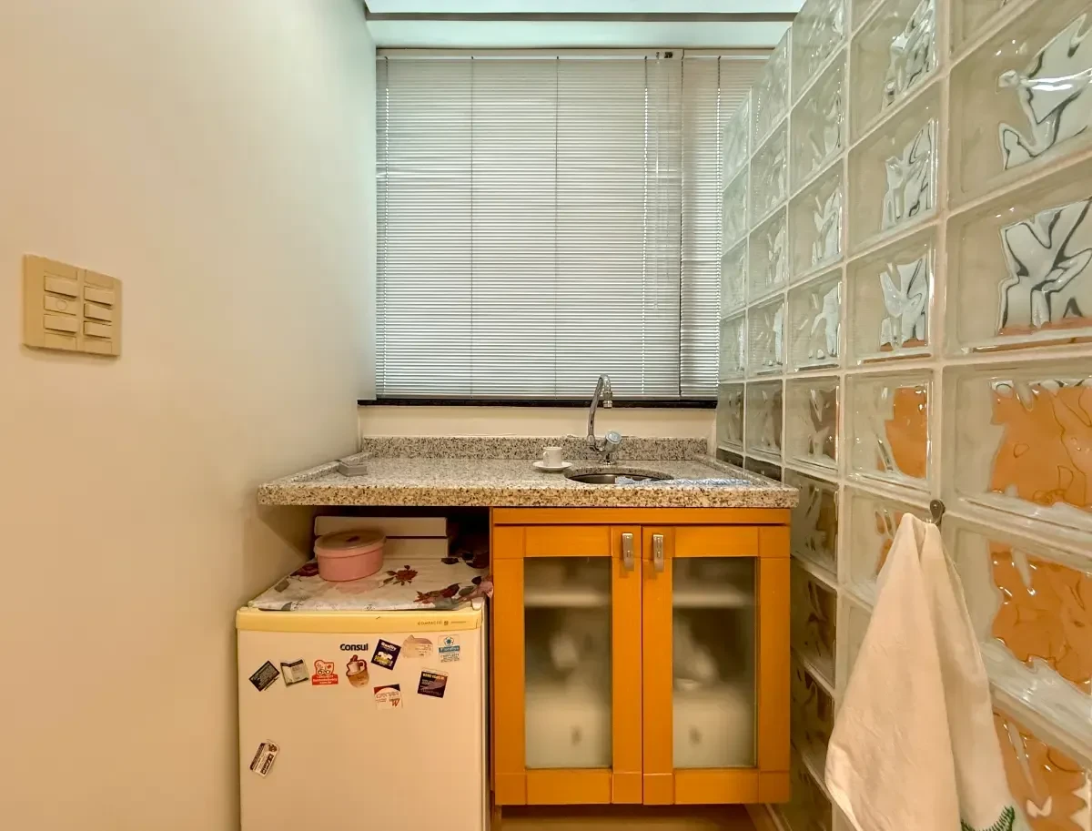Imagem Sala Comercial à Venda, 47 m² em Moema - São Paulo