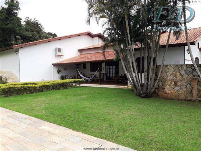 Imagem Casa de Condomínio com 4 Quartos à Venda, 431 m² em Bom Jesus Dos Perdões