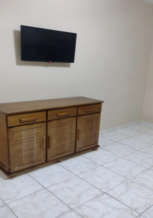 Foto do imóvel: Apartamento com 1 Quarto à Venda, 43 m² em Tupi - Praia Grande