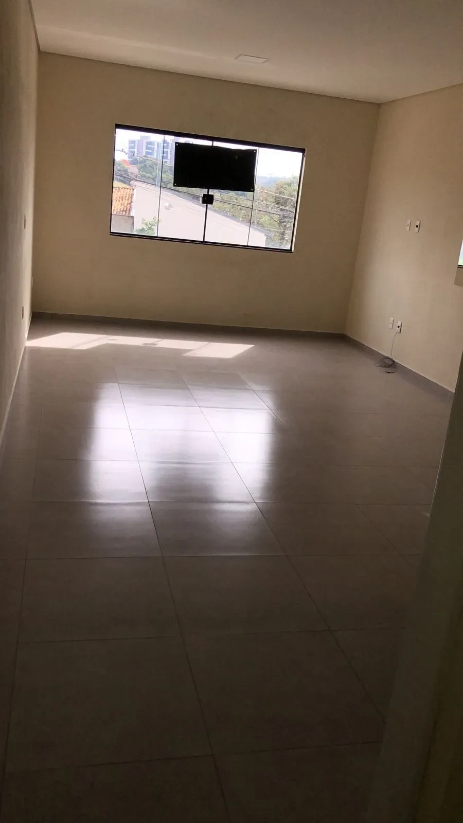 Imagem Kitnet com 1 Quarto para Alugar, 35 m² em Residencial Tosi - Itupeva