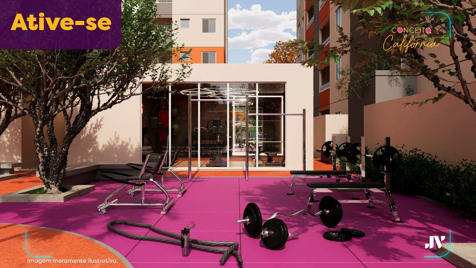 Imagem Apartamento com 2 Quartos à Venda, 45 m²em Vila Nova - Nova Iguaçu