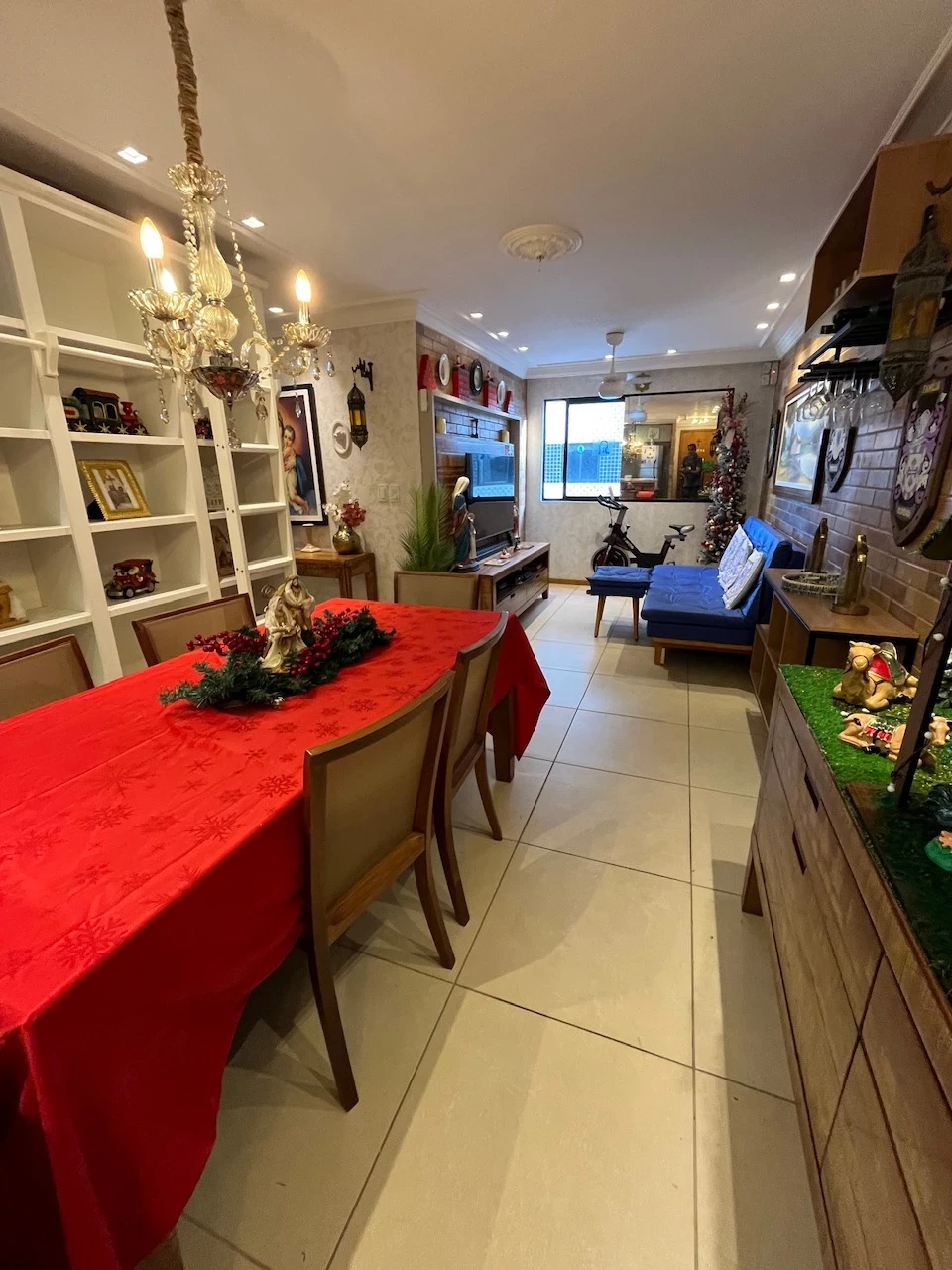 Apartamento com 3 Quartos à Venda, 72 m² em Jatiúca - Maceió