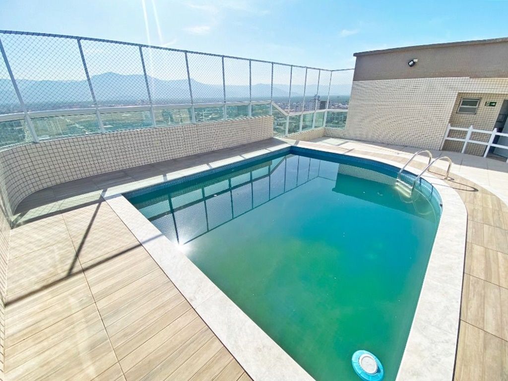 Imagem Apartamento com 2 Quartos à Venda, 83 m² em Ocian - Praia Grande