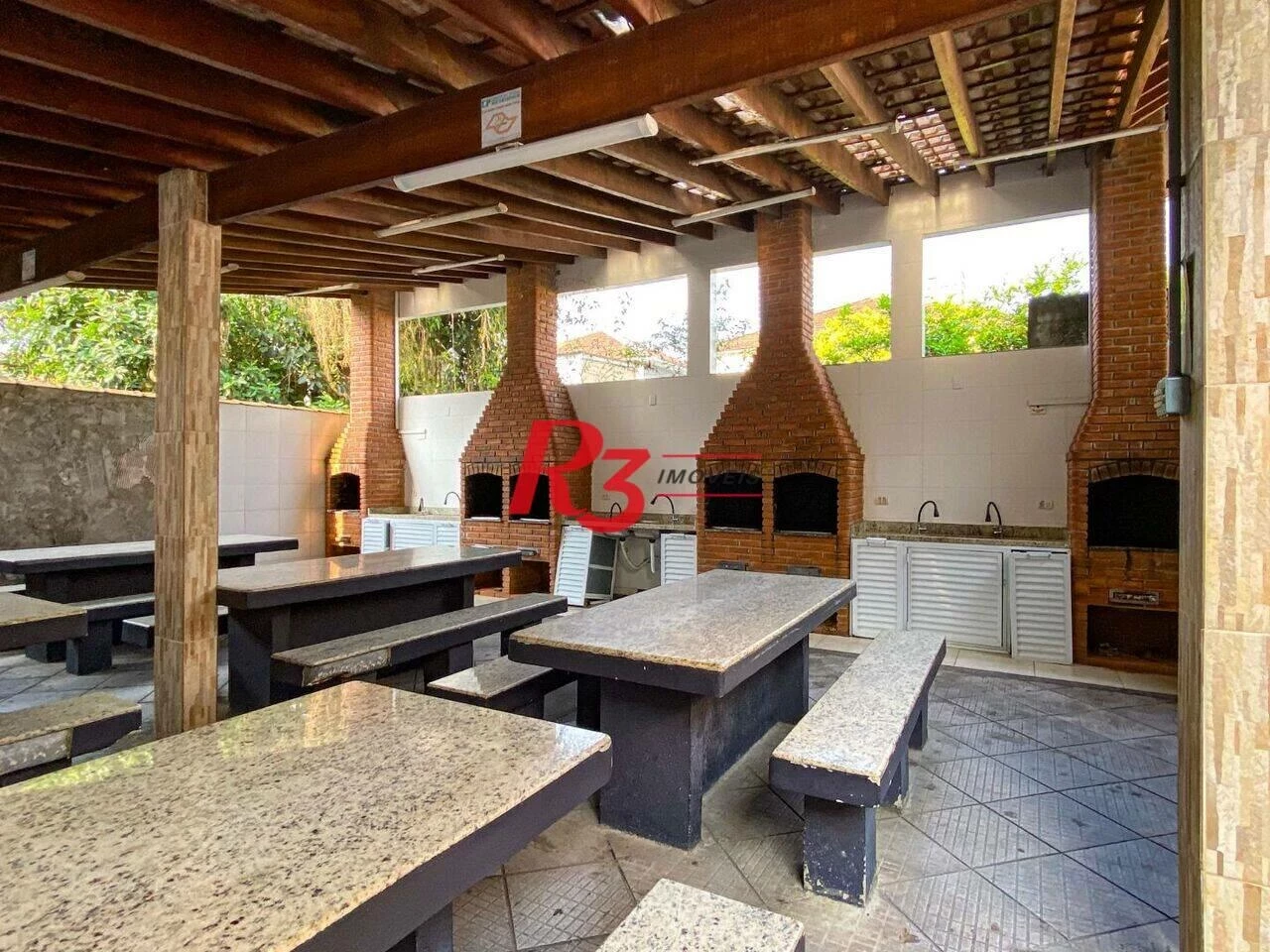 Imagem Apartamento com 2 Quartos à Venda, 65 m² em Vila Belmiro - Santos
