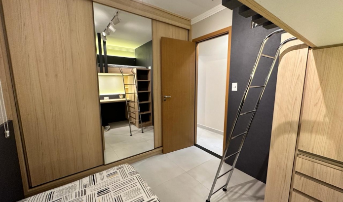 Imagem Apartamento com 2 Quartos à Venda, 73 m²em Guilhermina - Praia Grande