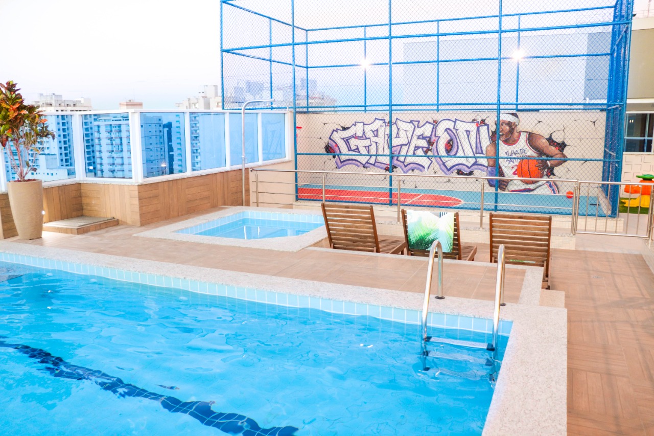 Imagem Apartamento com 3 Quartos à Venda, 85 m²em Praia de Itaparica - Vila Velha