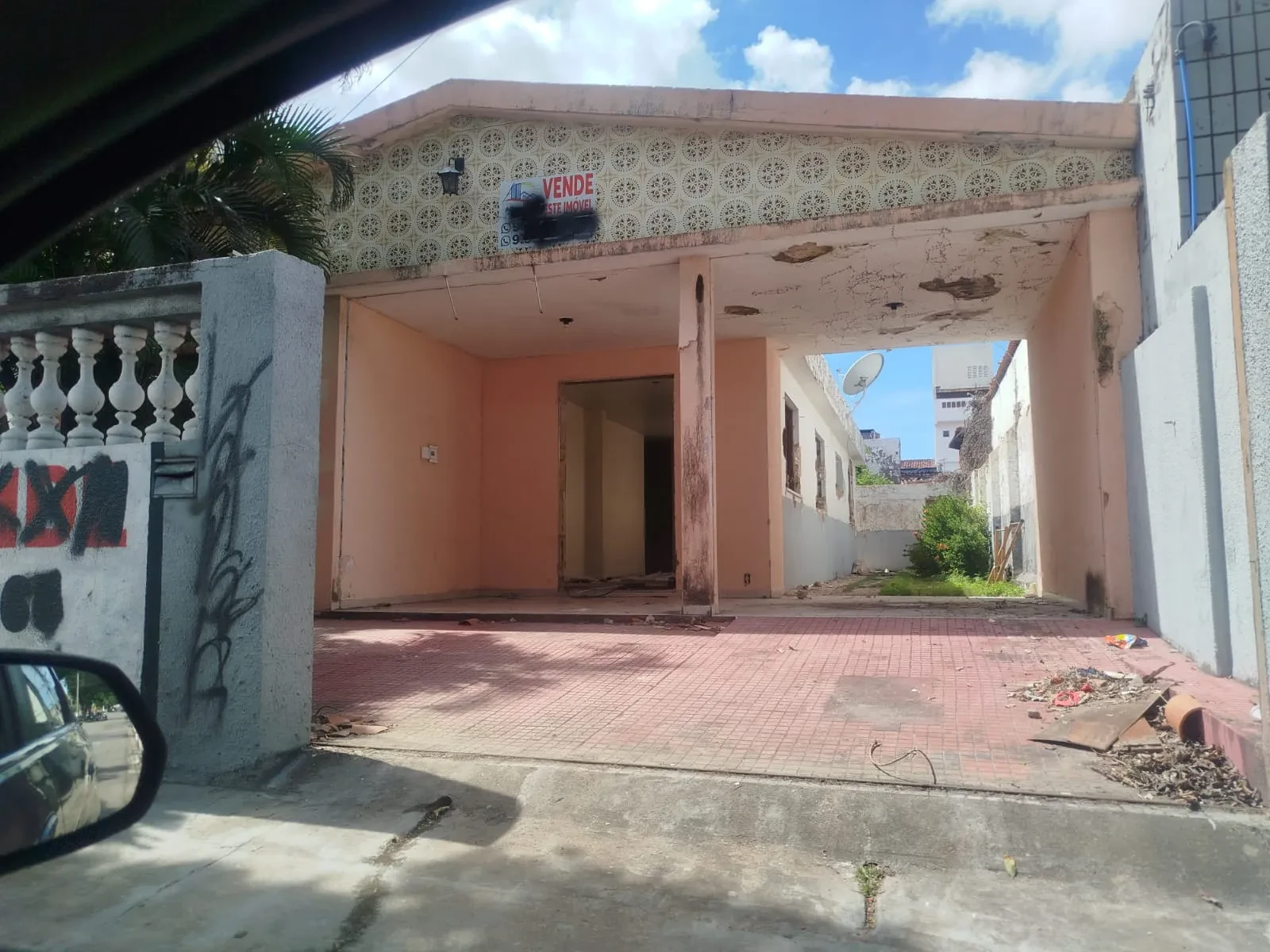 Imagem Casa com 5 Quartos à Venda, 492 m² em Jacarecanga - Fortaleza