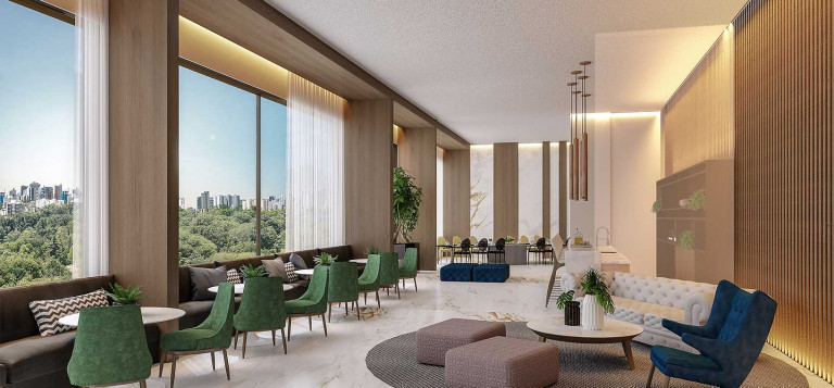 Imagem Cobertura com 4 Quartos à Venda, 531 m² em Tamboré - Barueri