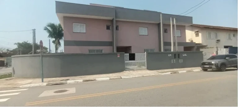 Sobrado com 2 Quartos à Venda, 78 m² em Centro - Bertioga