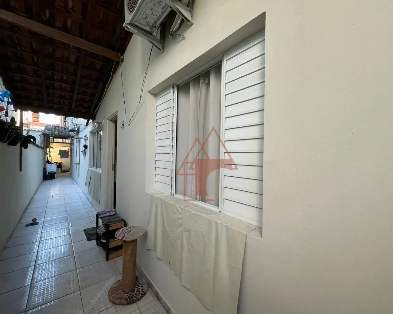 Imagem Casa com 2 Quartos à Venda, 76 metros em Vila Ponte Nova - Cubatão