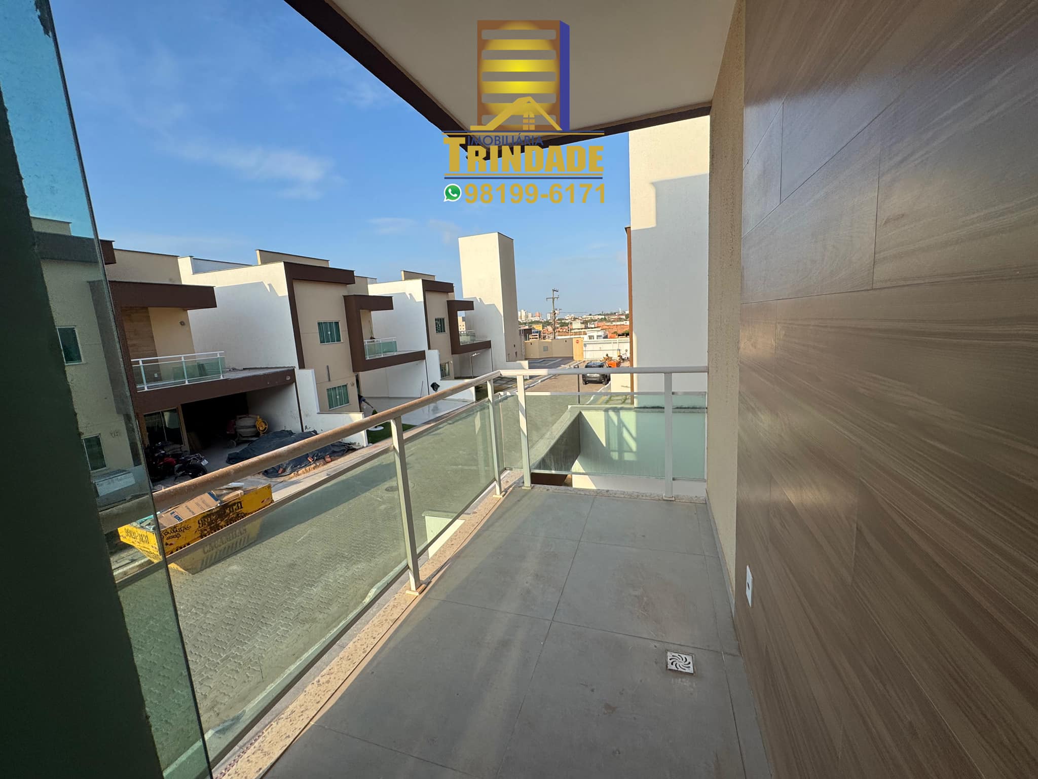 Imagem Casa de Condomínio com 3 Quartos à Venda, 200 m² em Alto do Calhau - São Luís