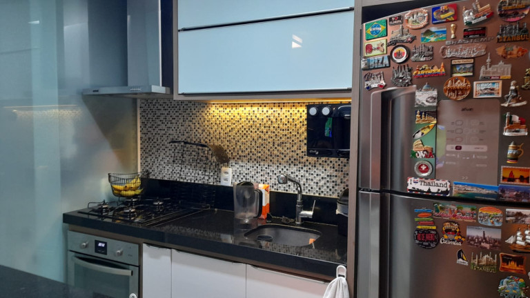 Imagem Apartamento com 1 Quarto à Venda, 67 m² em Jardim Belo Horizonte - Campinas
