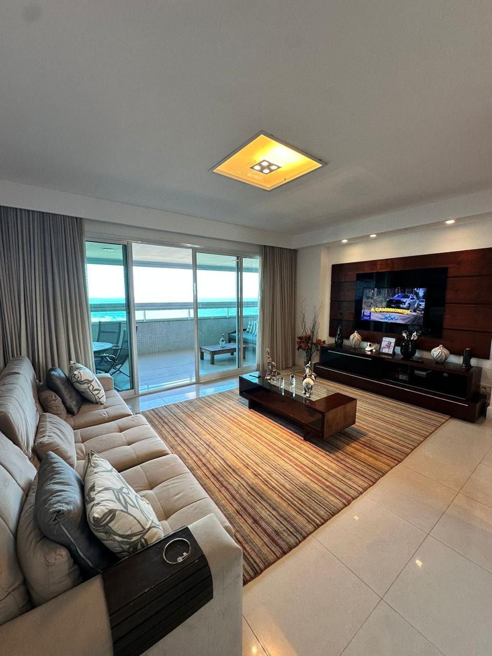 Imagem Apartamento com 4 Quartos para Alugar, 211 m² em Patamares - Salvador
