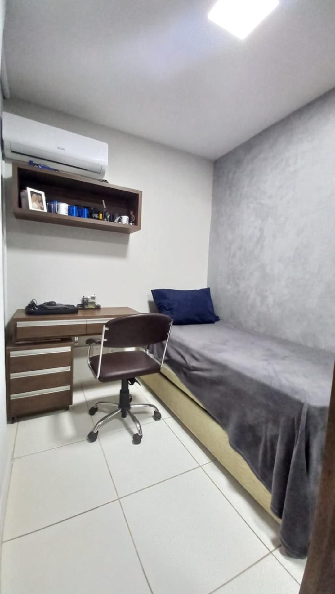 Imagem Apartamento com 3 Quartos à Venda, 77 m² em Setor Bela Vista  - Goiânia 