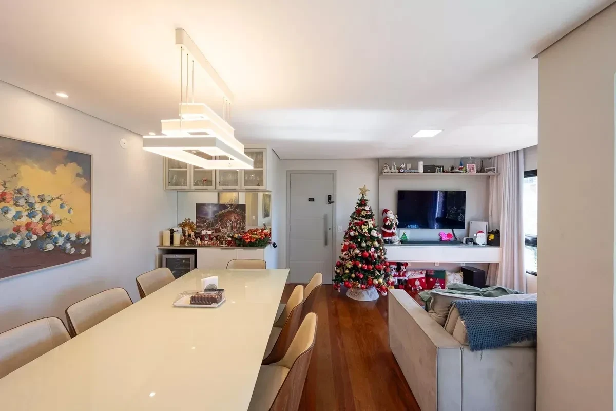 Imagem Apartamento com 3 Quartos à Venda, 107 metros em Vila Clementino - São Paulo