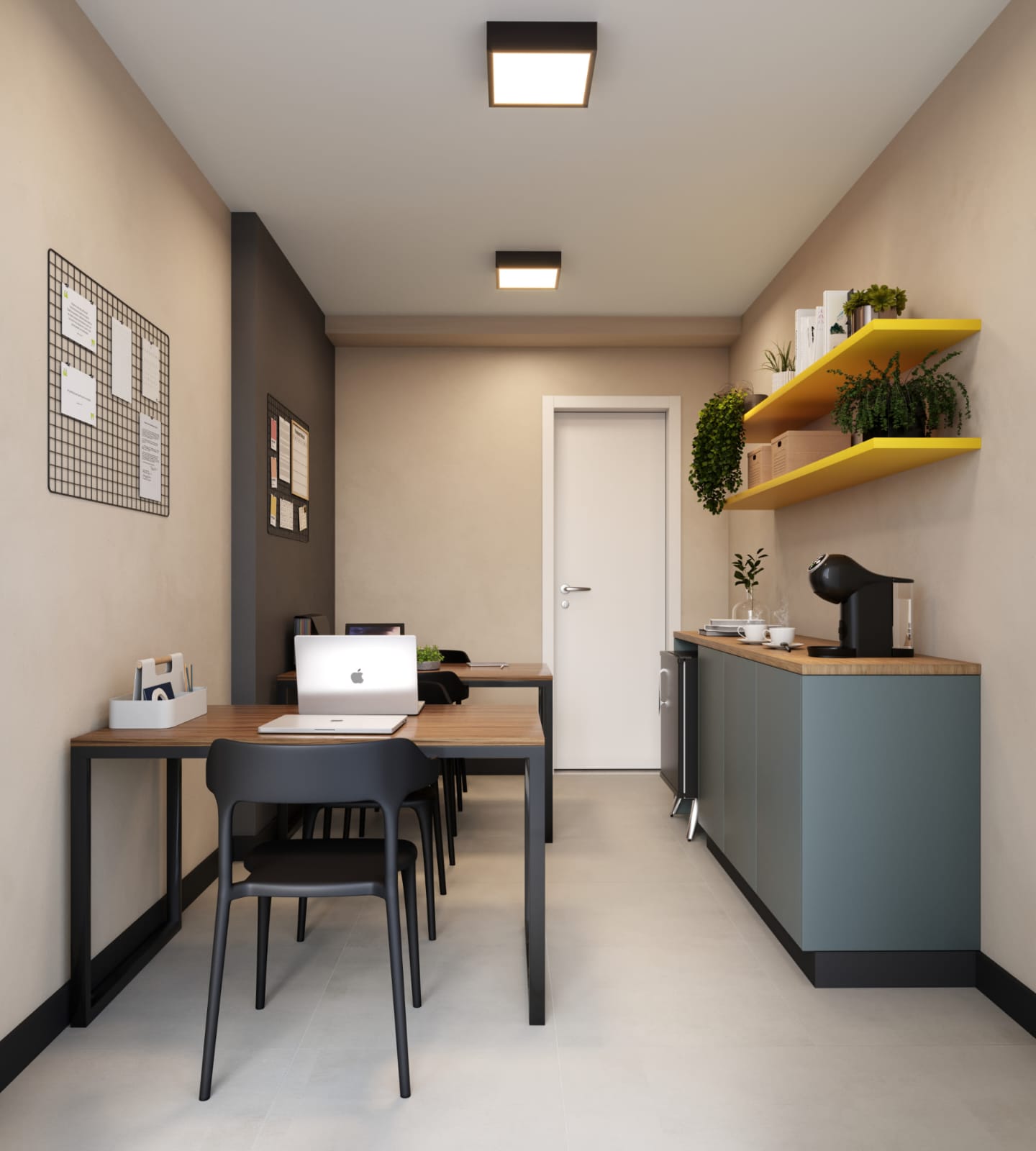 Imagem Apartamento com 2 Quartos à Venda, 36 m² em Campo Grande - Rio de Janeiro