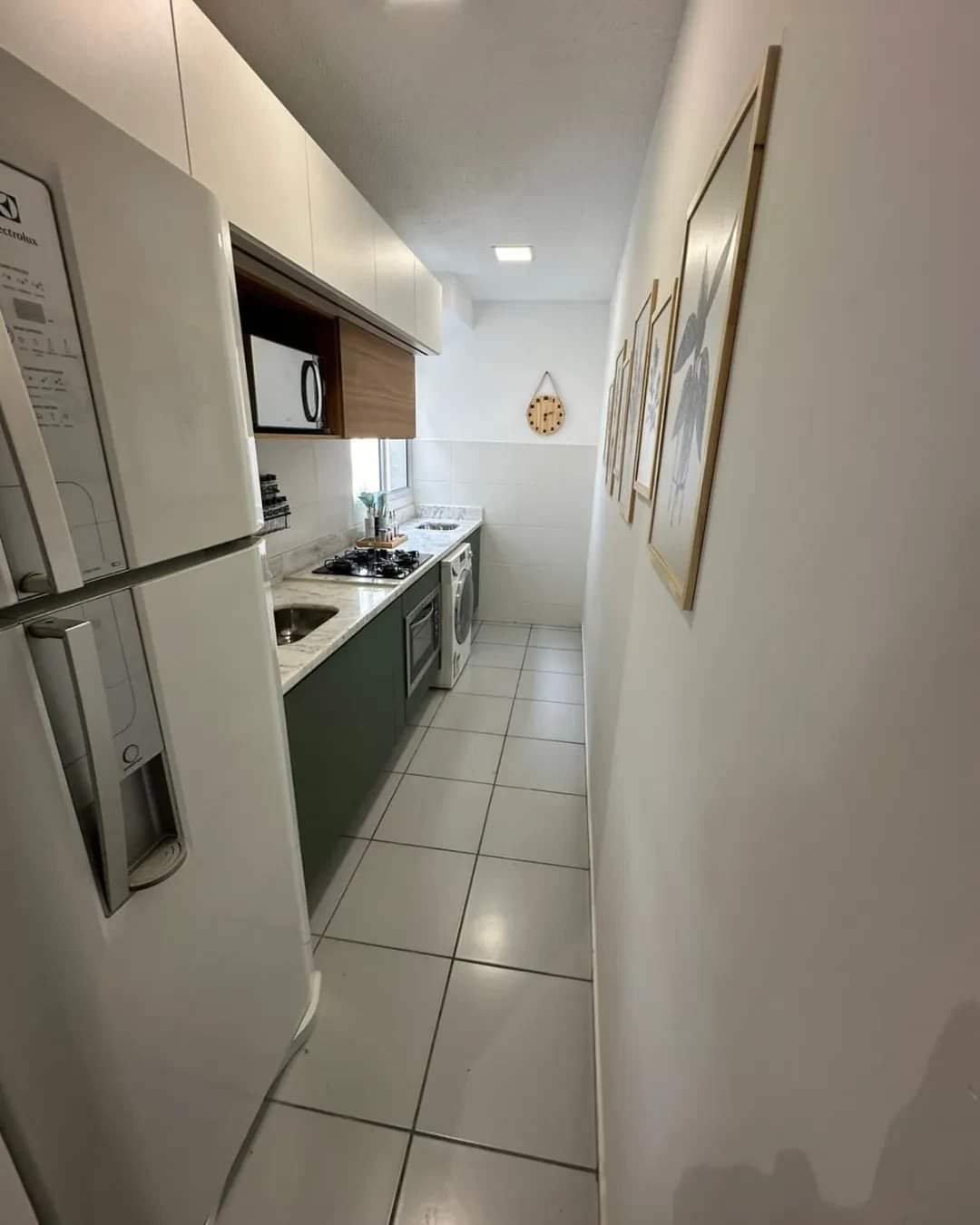 Imagem Apartamento com 2 Quartos à Venda, 44 m² em Paciência - Rio de Janeiro