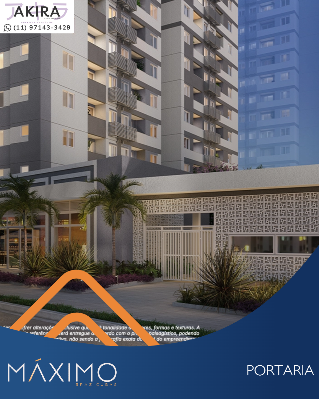 Imagem Apartamento com 1 Quarto à Venda, 33 m² em Vila Brasileira - Mogi das Cruzes