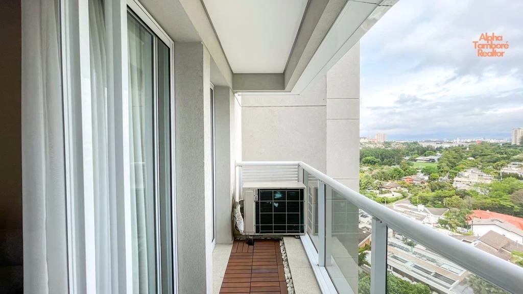 Foto do imóvel: Apartamento com 1 Quarto para Alugar, 50 m² em Melville Empresarial I e II - Barueri