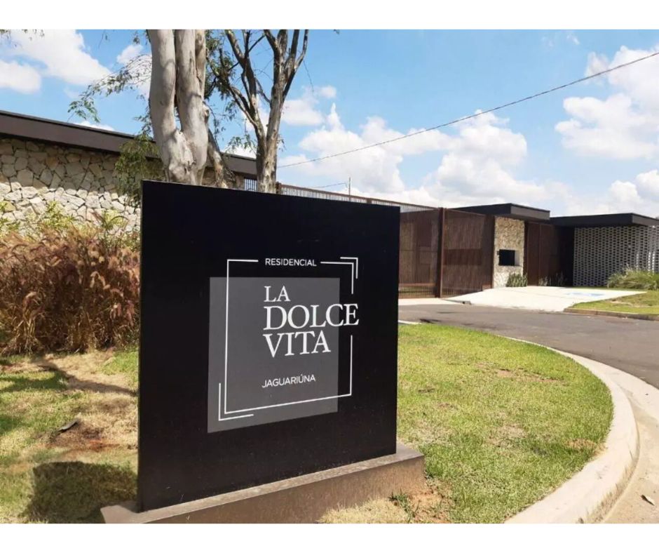 Foto do imóvel: Terreno em Condomínio à Venda, 250 m²em Colinas do Castelo - Jaguariúna