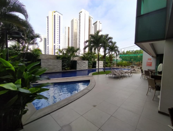 Imagem Apartamento com 3 Quartos à Venda, 98 m²em Boa Viagem - Recife