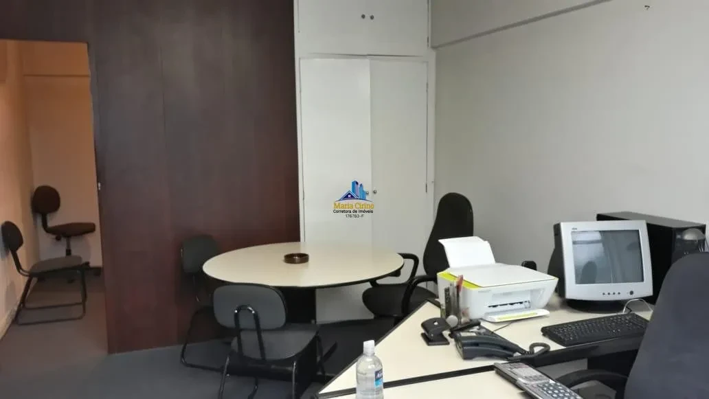 Imagem Sala Comercial à Venda, 30 m² em Santo Amaro - São Paulo