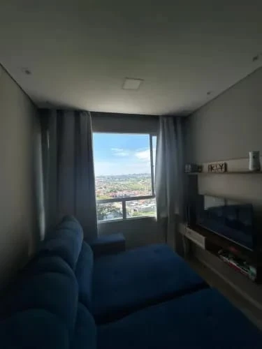 Imagem Apartamento com 2 Quartos à Venda, 50 m² em Jardim Nova Hortolândia I - Hortolândia