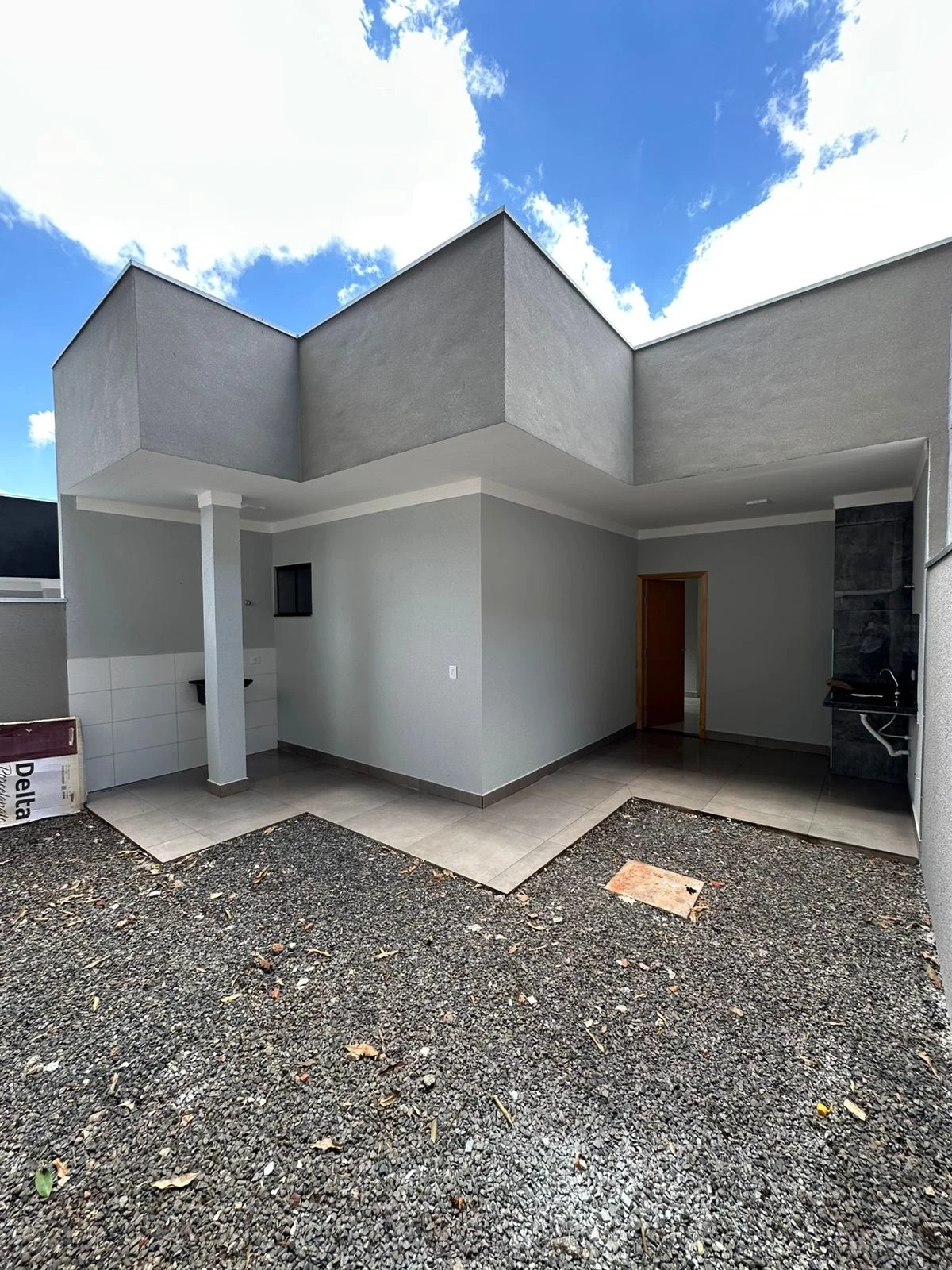 Imagem Casa com 3 Quartos à Venda, 79 m² em Ebenezer - Maringá