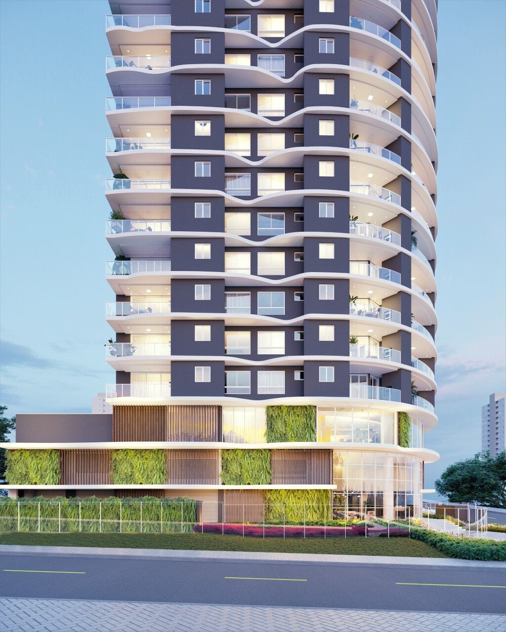 Imagem Apartamento com 3 Quartos à Venda, 128 m²em Cristo Rei - Curitiba