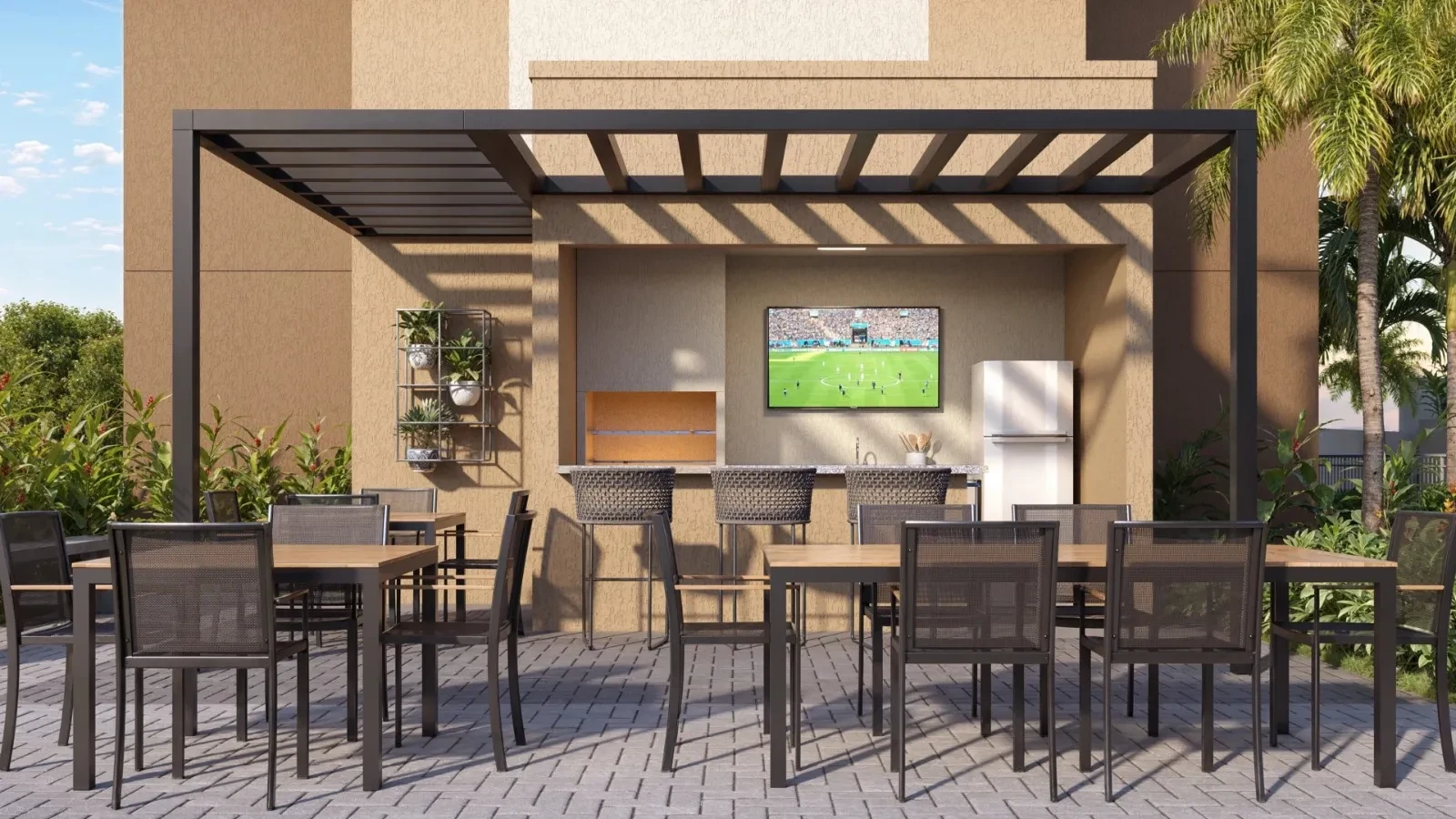 Imagem Apartamento com 2 Quartos à Venda, 39 m² em Da Luz - Nova Iguaçu