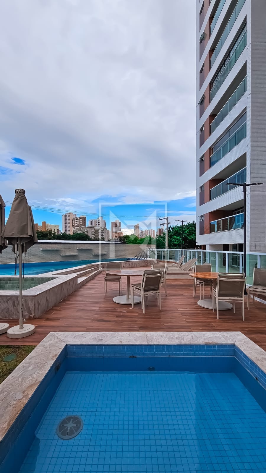 Imagem Apartamento com 3 Quartos à Venda, 117 m² em Aldeota - Fortaleza