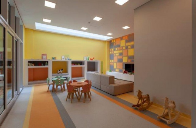 Imagem Apartamento com 1 Quarto à Venda, 65 m² em Indianópolis - São Paulo